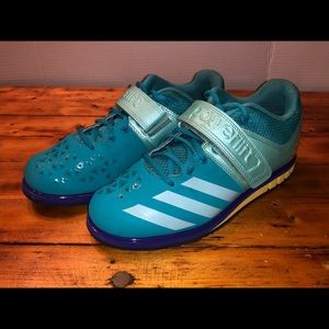 Adidas Women’s Powerlift 3.1 Powerlifting Shoes